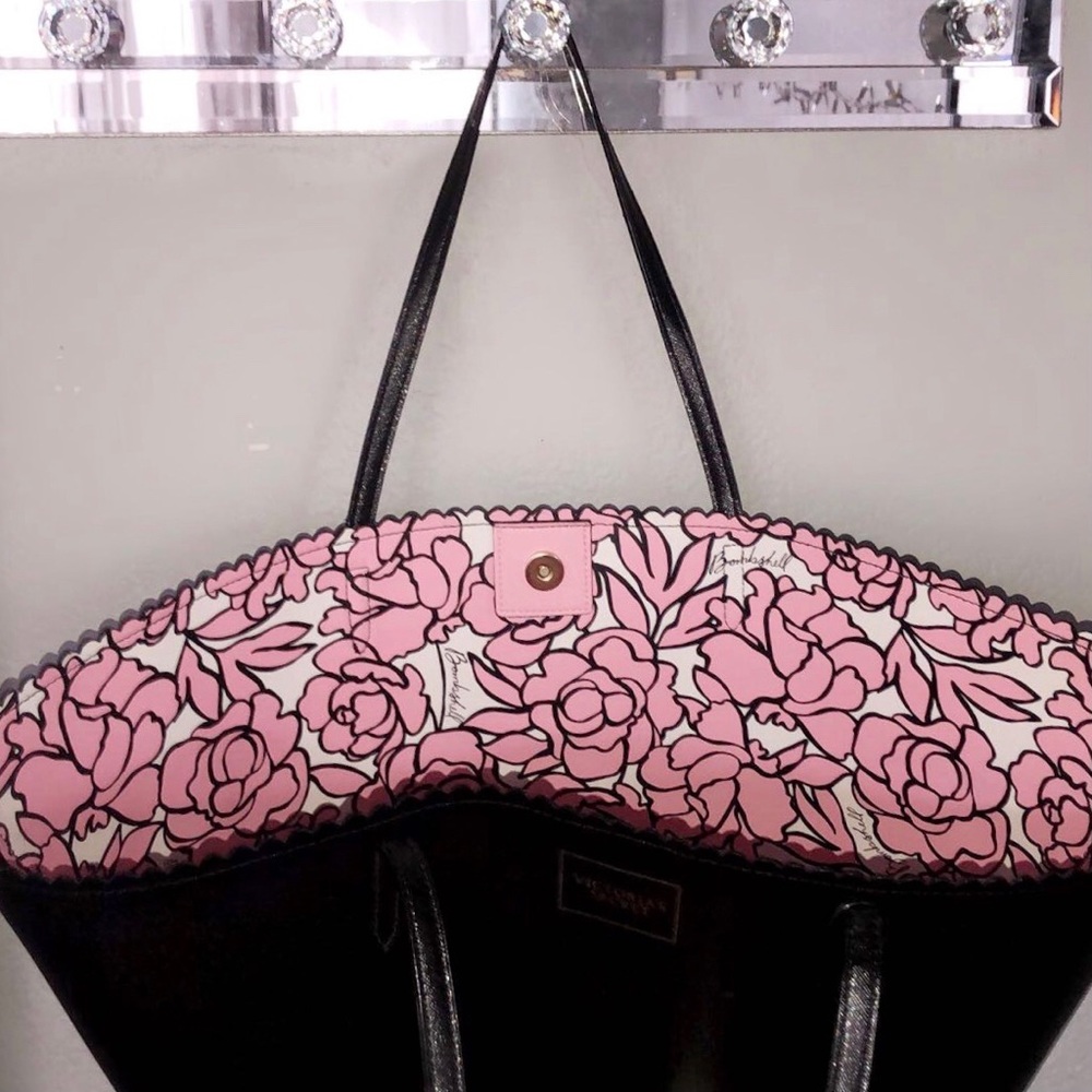 Victoria’s Secret Bombshell Large Tote Bag , New! - Picture 2 of 6